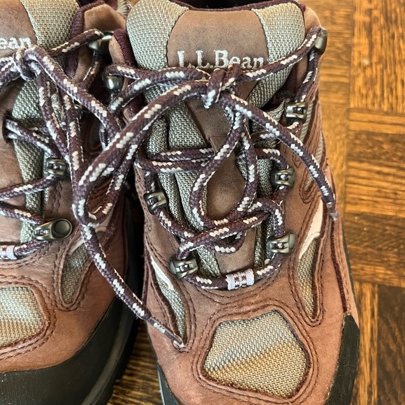 LL BEAN DRI-FX Women’s Hiking Sneakers - Picture 9 of 10